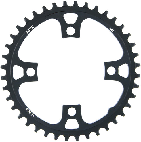 Sunrace kettingblad mx mod. 18 chain ring mx 40t.