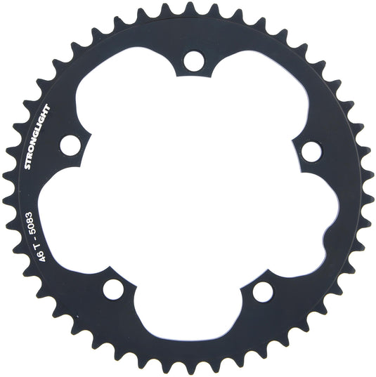 Stronglight kettingblad chain ring strongl. 46t.,alu