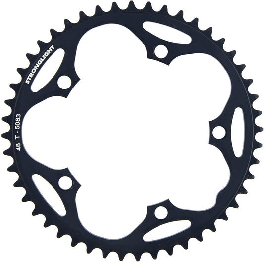 Stronglight kettingblad chain ring strongl. 48t.,alu