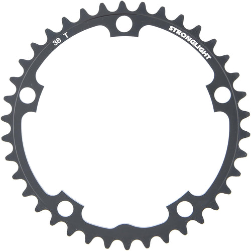 Stronglight kettingblad chain ring strongl. 38t.,alu