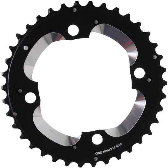 Shimano kettingblad XT 10V dubbel FCM-785 Y1ML98040 38T