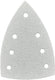 Makita e-23438 delta schuurvel 100x150mm a80 velcro ve=10