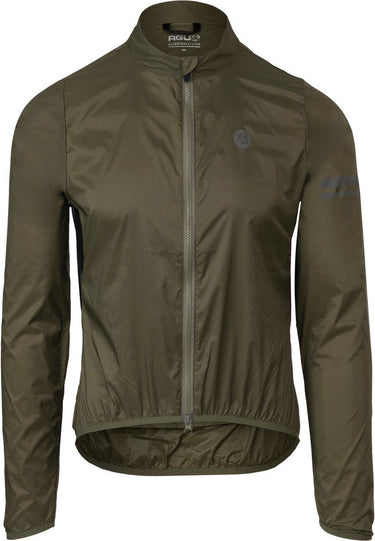 Agu windjack ii essential heren - [green] - l