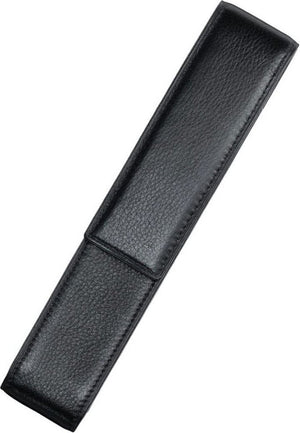 Lamy a 201 lederen etui 858 | zwart | voor 1 schrijfinstrument