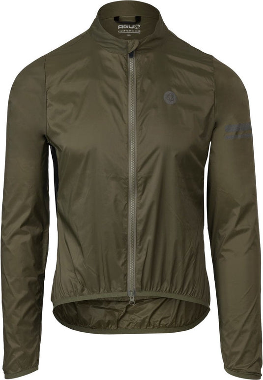 Agu windjack ii essential heren - [green] - m