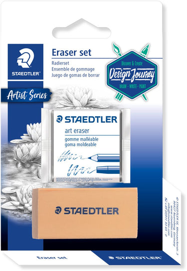 Staedtler gum design journey set à 2 stuks