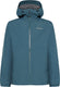 Didriksons dario usx jkt 2 unisex outdoorjas - star blue