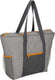 Bo-camp - koeltas - strand - grijs - 18 liter