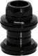 Xlc hs-s03 balhoofdstel - 1 draad - zwart 22.2 30.2 26.4mm