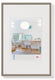 Walther new lifestyle - kunststof lijst - fotoformaat 20x30 cm - staal