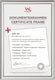 Walther trendstyle - kunststof lijst - fotoformaat 21x29.7 cm (din a4) - zilver