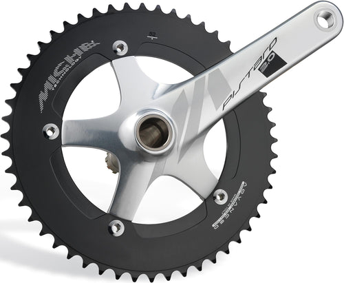 Miche crankstel pistard 2.0 crankset pistard 2.0 48 teeth