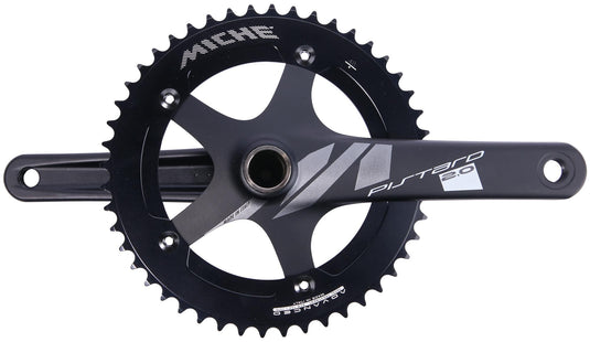 Miche crankstel pistard 2.0 165 48 tds zonder bracket as