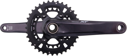 Shimano crankstel deore xt fc-m8120 crankset shim.xt fcm8120 26 36t.170mm ht2 12sp.bo.