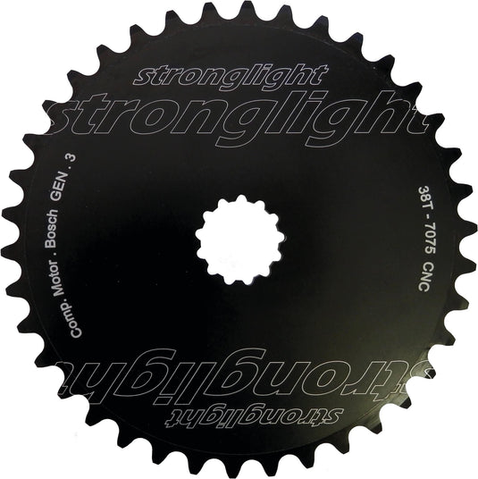 Stronglight kettingblad chain ring 38 teeth