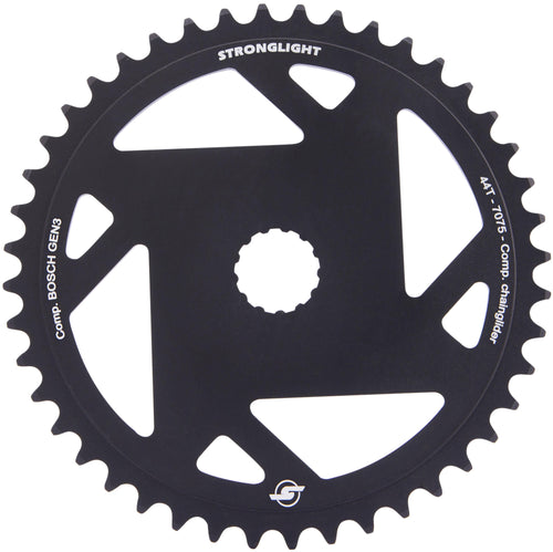 Stronglight kettingblad, mod. 20 chain ring strongl. 44t