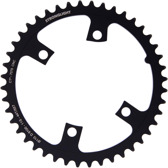 Stronglight kettingblad ct2 mod. 19 chain ring ct2 44 teeth