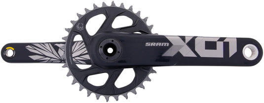 Sram crankstel x01 eagle crankset x01 eagle 32t boost 175mm lunar po.