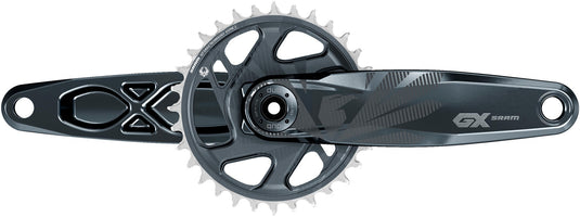 Sram crankstel gx eagle crankset gx eagle 32t 175mm