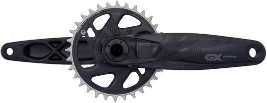 Sram crankstel gx eagle crankset gx eagle 32t super boost+ 175mm