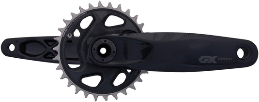 Sram crankstel gx eagle crankset gx eagle 30t fatbike 4 165mm