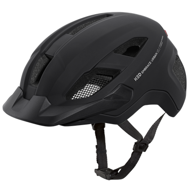 Ked fietshelm embrace urban - m (54-58 cm) - matzwart