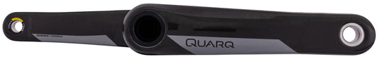Quarq crankarm set crank arm set 175mm glossy
