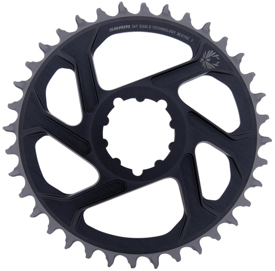 Sram kettingblad x-sync 2 chain ring x-sync 2 36t lunar polar