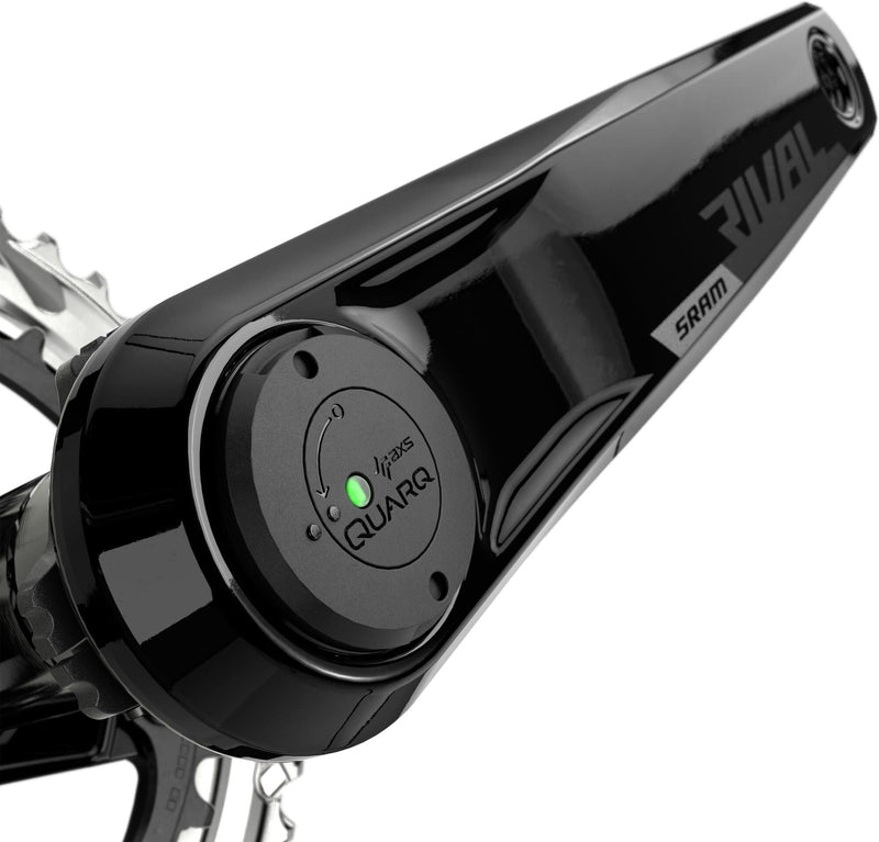 Load image into Gallery viewer, Sram crankstel rival axs crankset pow.meter rival axs 33 46t 172,5mm
