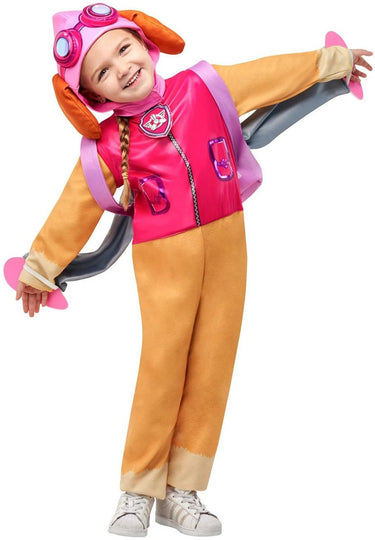 Rubies paw patrol luxe verkleedpakje stella 2-3 jaar