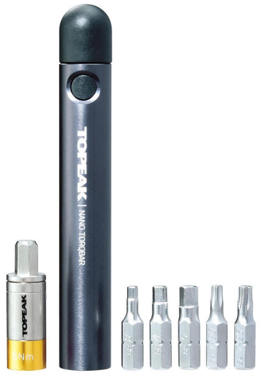 Topeak Momentsleutel Nano TorqBar 5