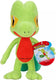 Pokémon treecko knuffel 20cm