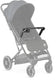 Deryan rolo tray – handige tafel met bekerhouder voor de rolo buggy (xl)