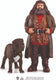 Schleich wizarding world - hagrid en muil - hagrid fang - harry potter - 42638
