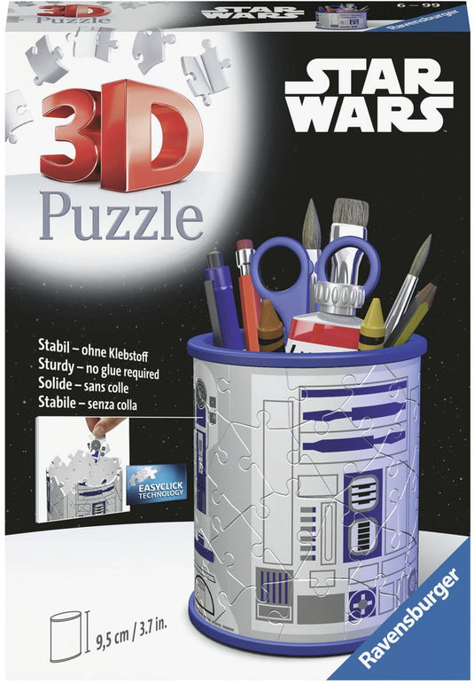 Ravensburger pennenbak star wars - 3d puzzel