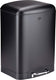 Dirt devil pedaalemmer 12 liter - prullenbak badkamer - rvs - zwart
