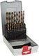 Bosch 19st metaalb.set pro box hss-co 135°