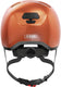 Abus skurb kid - fietshelm - kinderen goldfish orange m (50 - 55 cm)