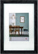 Walther fiorito - mdf houten lijst - fotoformaat 20x30 cm - donkergrijs