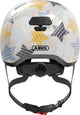 Abus skurb kid - fietshelm - kinderen grey stars s (45 - 50 cm)
