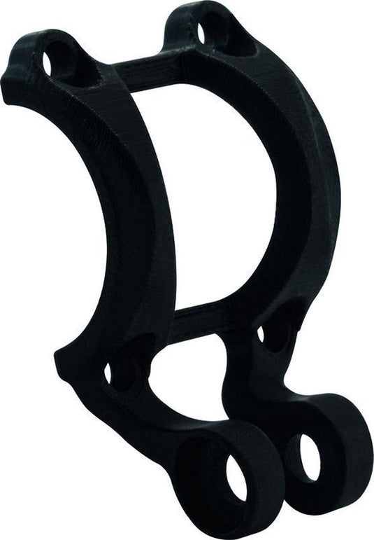 Stuurpenkap Ergotec Octopus Integra 31.8Mm Zwart