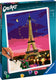 Ravensburger creart city of love - schilderen op nummer voor volwassenen