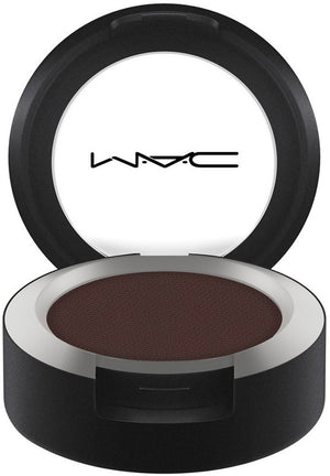 Mac cosmetics - powder kiss soft matte give a glam oogschaduw - 1,5g