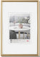 Walther galeria - kunststof lijst - fotoformaat 30x40 cm - metallic goud