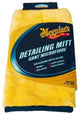 Meguiar's meguiar’s detailing mitt – microvezel handschoen voor wax polish – wasmachine bestendig – auto detailing accessoire