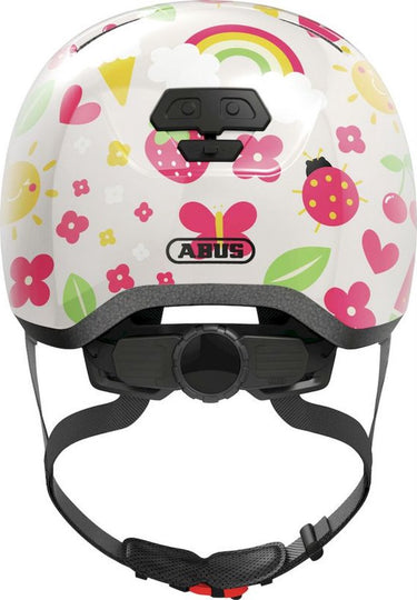 Abus skurb kid - fietshelm - kinderen cream summer s (45 - 50 cm)