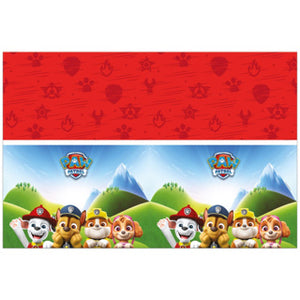 Paw patrol tafelkleed 120x180 | 2 stuks