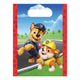 Paw patrol uitdeelzakjes 4 stuks | 2 stuks