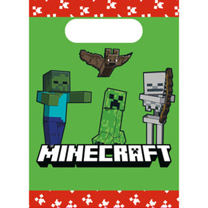 Minecraft papieren tassen 4 stuks | 2 stuks