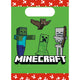Minecraft papieren tassen 4 stuks | 2 stuks